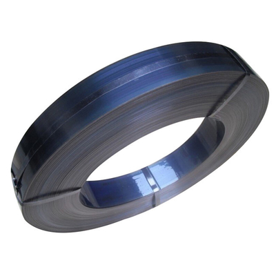 51CrV4 1.8159 Quenched Tempered Polished or Blue Spring Steel Strip